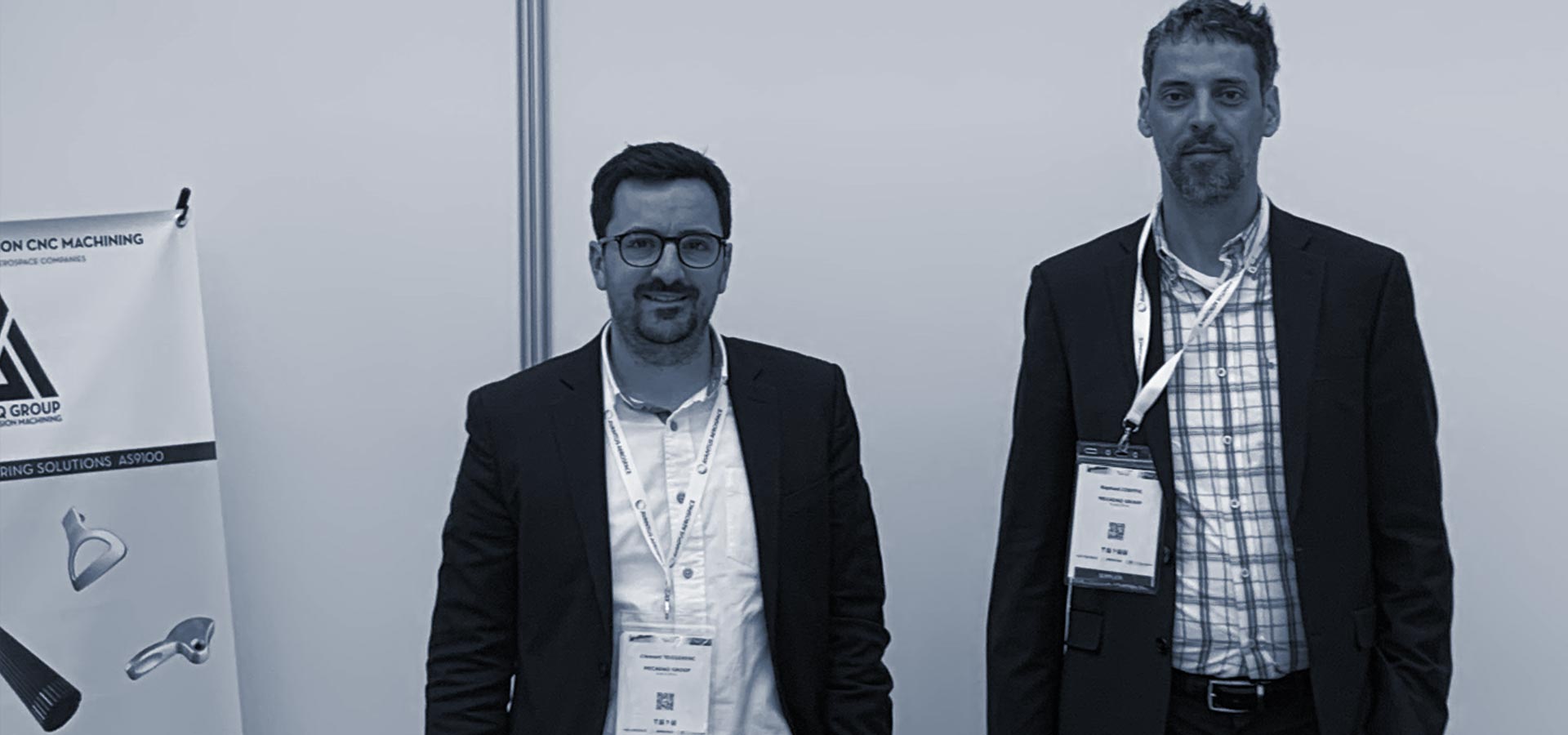 Mecadaq Team at ADSS